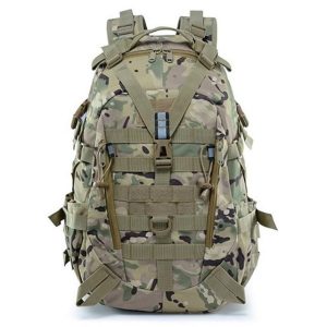 sac de voyage militaire camouflage para