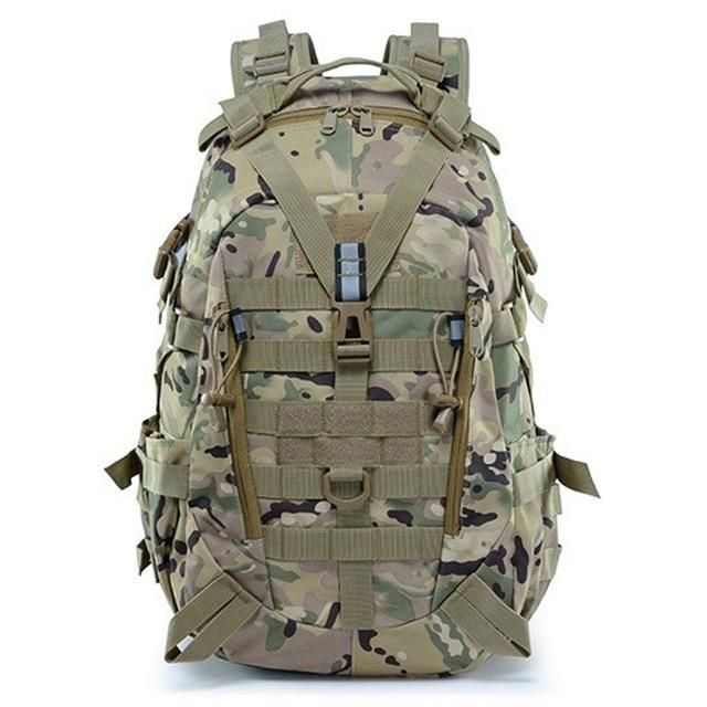 sac de voyage militaire camouflage para