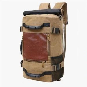 sac de voyage militaire multifonctions