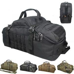 sac de voyage militaire randonnée