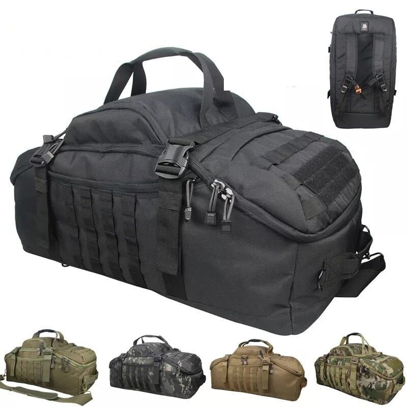 sac de voyage militaire randonnée