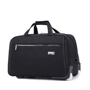 sac de voyage moderne à roulettes