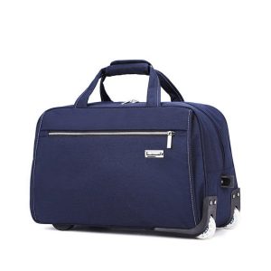 sac de voyage moderne à roulettes