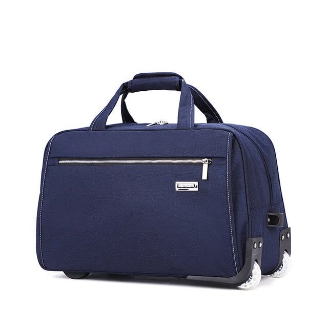 sac de voyage moderne à roulettes