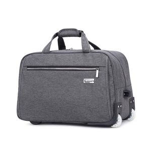 sac de voyage moderne à roulettes