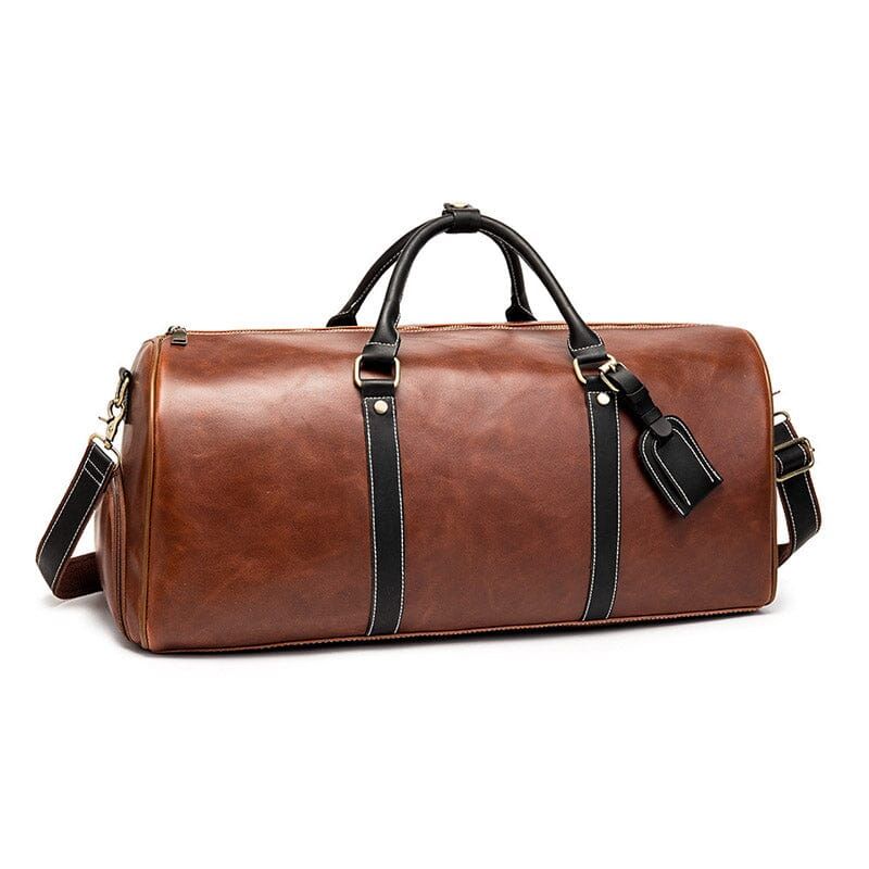 sac de voyage moderne avec fonctionnalité range chaussures
