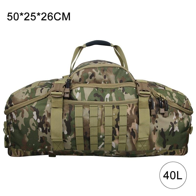 sac de voyage multi-usages