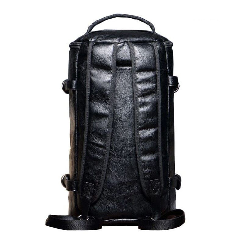 sac de voyage noir tendance