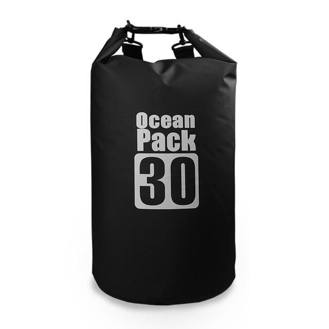 sac de voyage Ocean Pack noir