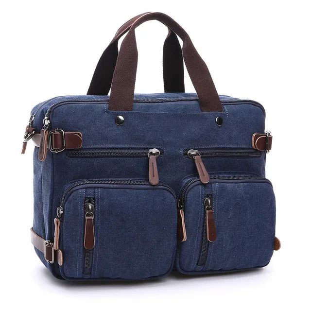 sac de voyage organisé avec plusieurs compartiments