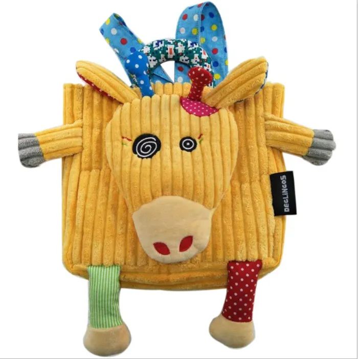 sac de voyage originale animaux rigolos