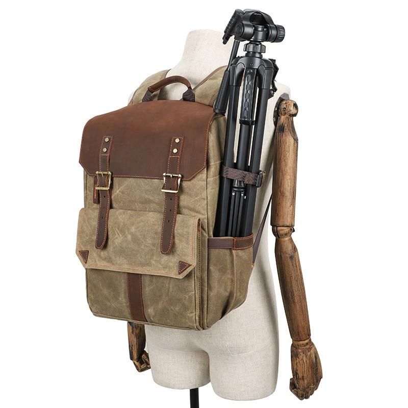 sac de voyage photographie Vintage Explorer