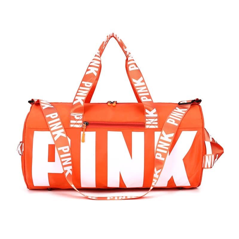 sac de voyage PINK pour escapades féminines
