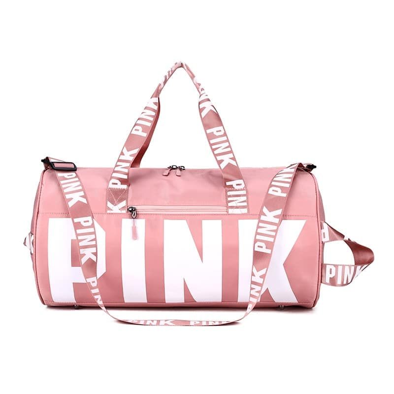 sac de voyage PINK pratique et tendance