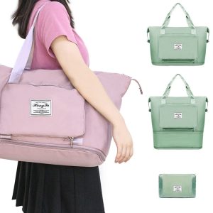 sac de voyage pliable