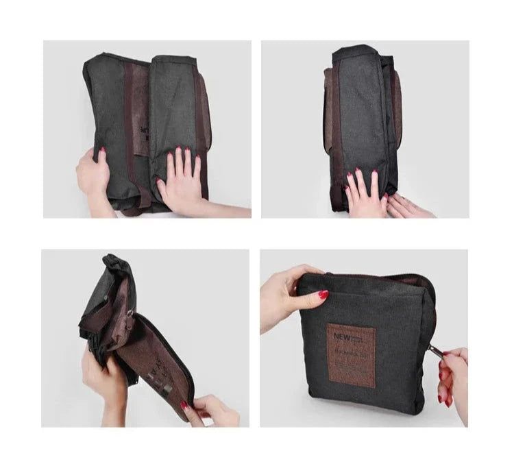 sac de voyage pliable 45x36x20