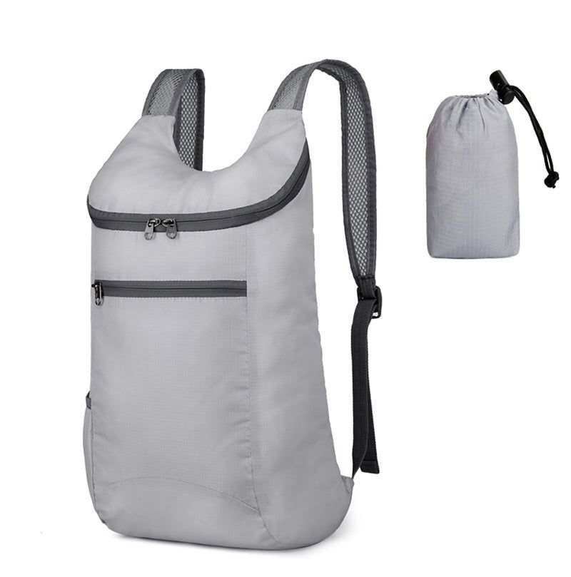 sac de voyage pliable compact