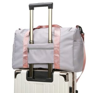 sac de voyage pliable pour femme