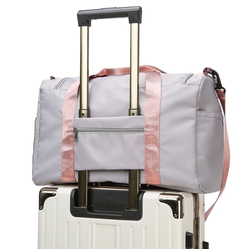 sac de voyage pliable pour femme