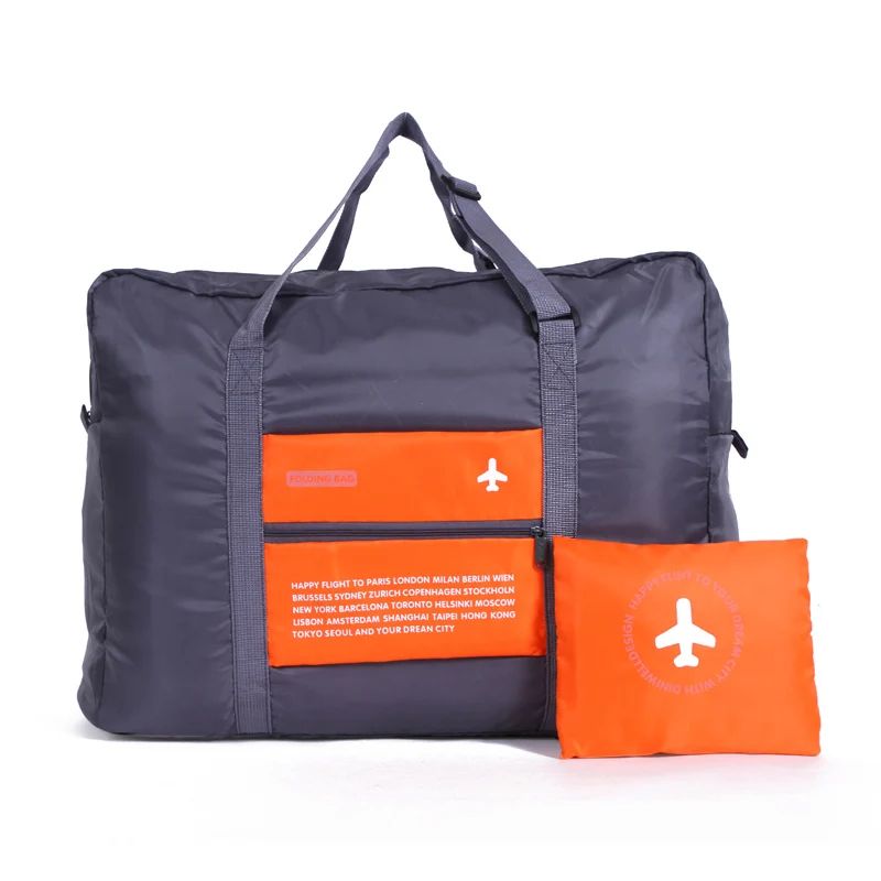 sac de voyage pliable pour l'avion