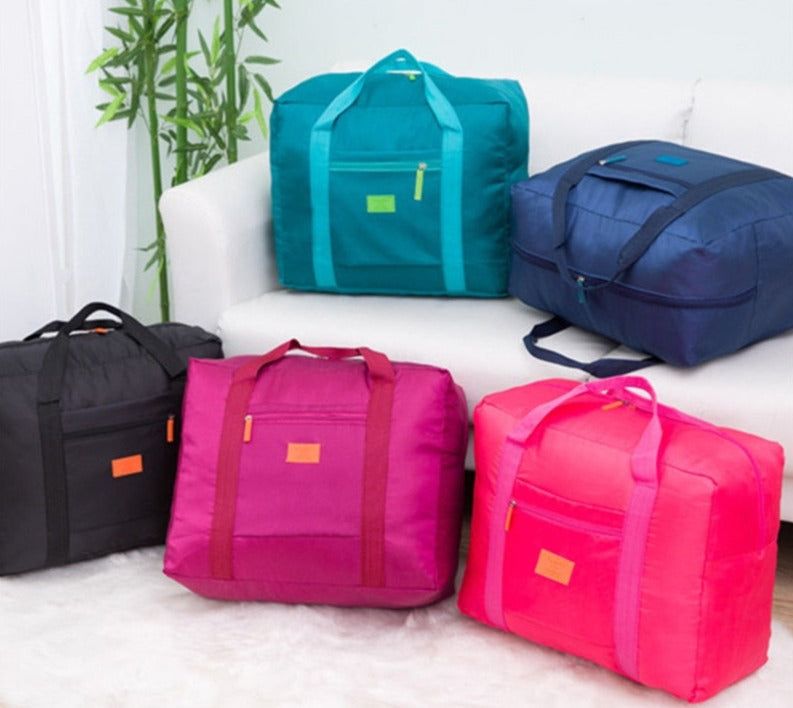 sac de voyage pliable Traveler