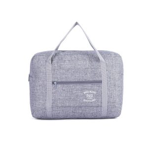 sac de voyage pliable Wind Blows River Flows