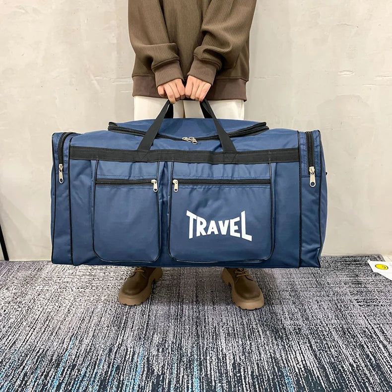 sac de voyage polyvalent 80 litres