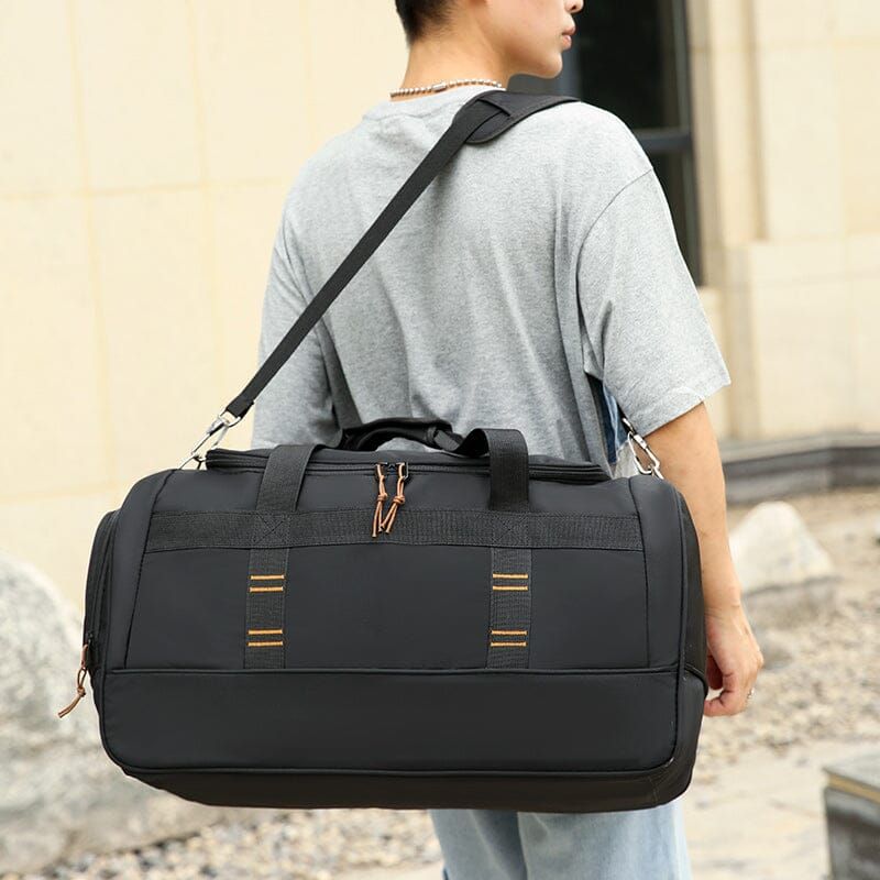 sac de voyage polyvalent avec espace pour chaussures