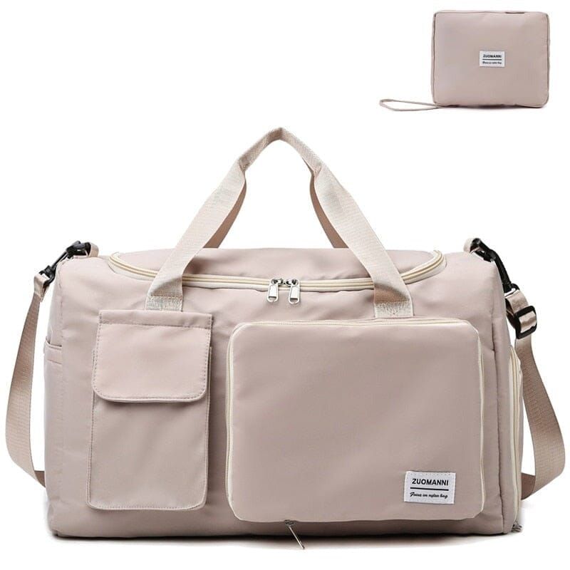 sac de voyage polyvalent femme