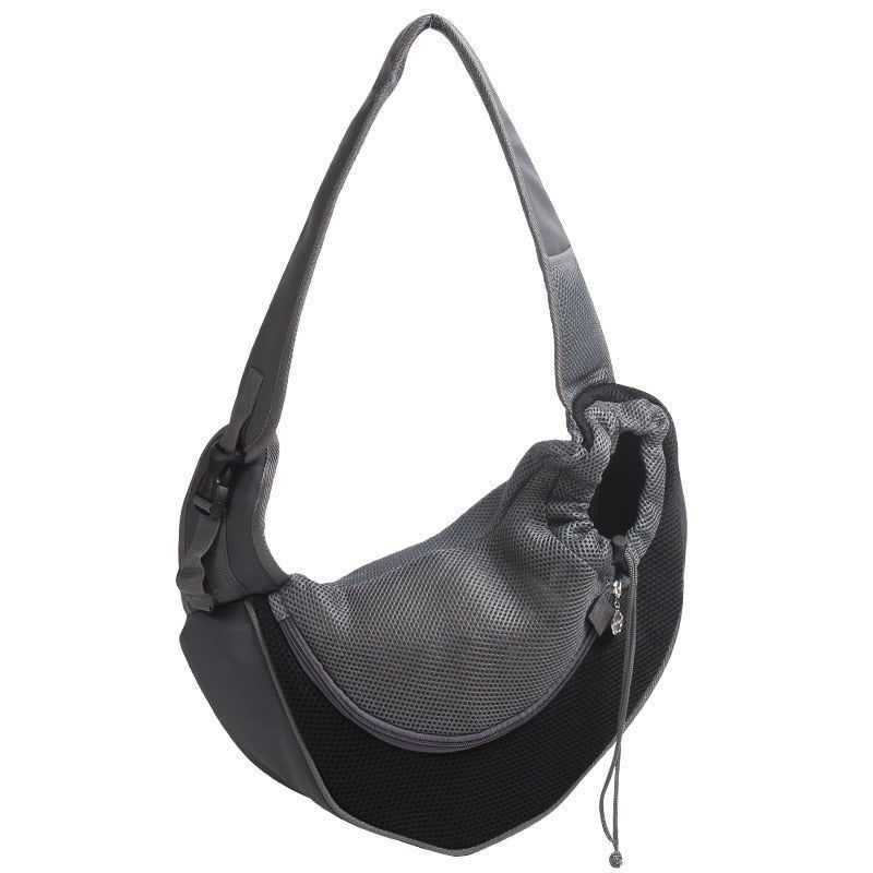 sac de voyage pour animaux avec bandoulière ajustable
