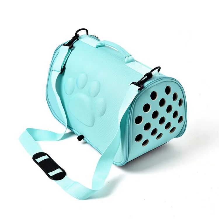 sac de voyage pour animaux respirant et léger