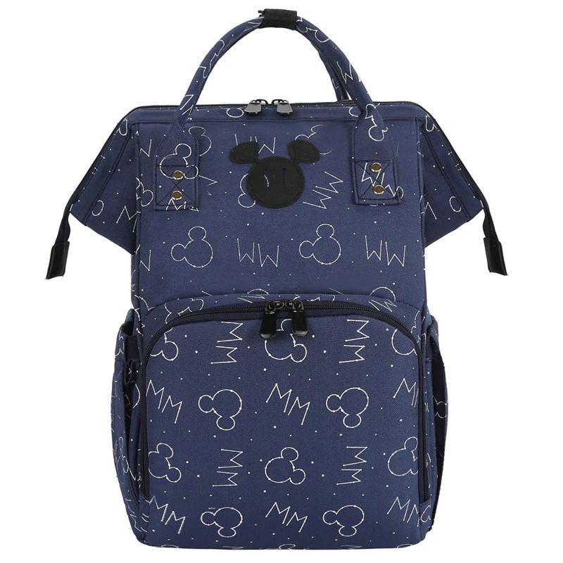 sac de voyage pour bébé motif Mickey
