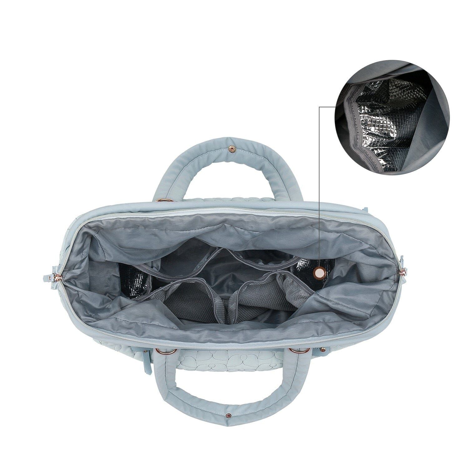 sac de voyage pour bébé original