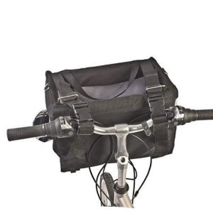 sac de voyage pour chien porte-vélo