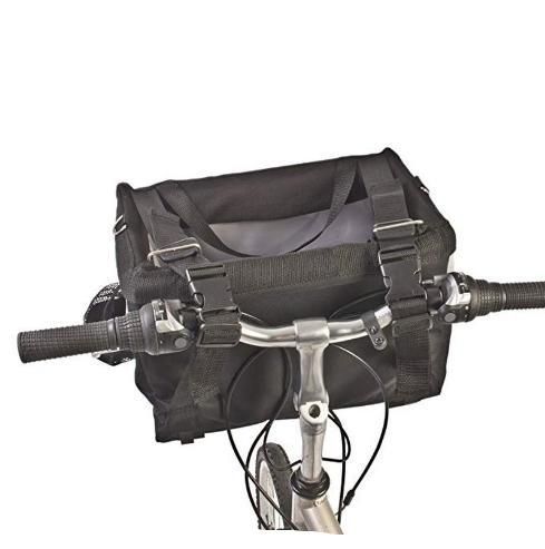 sac de voyage pour chien porte-vélo
