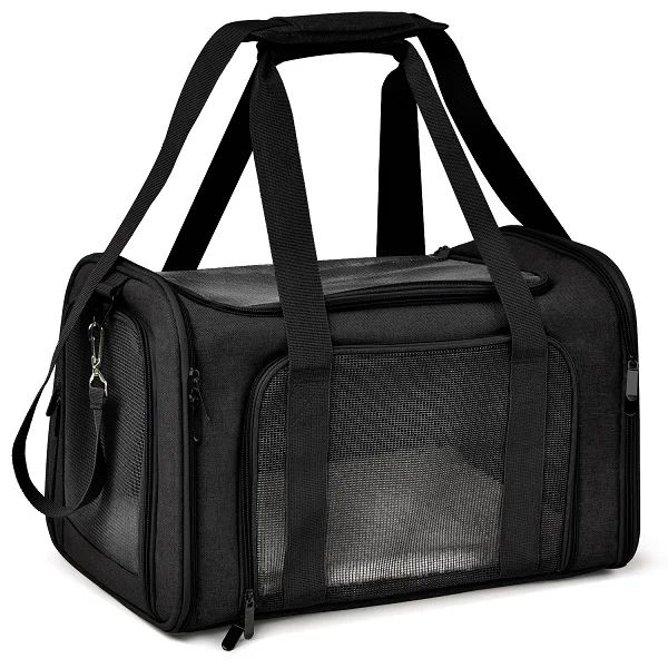 sac de voyage pour chiens et chats