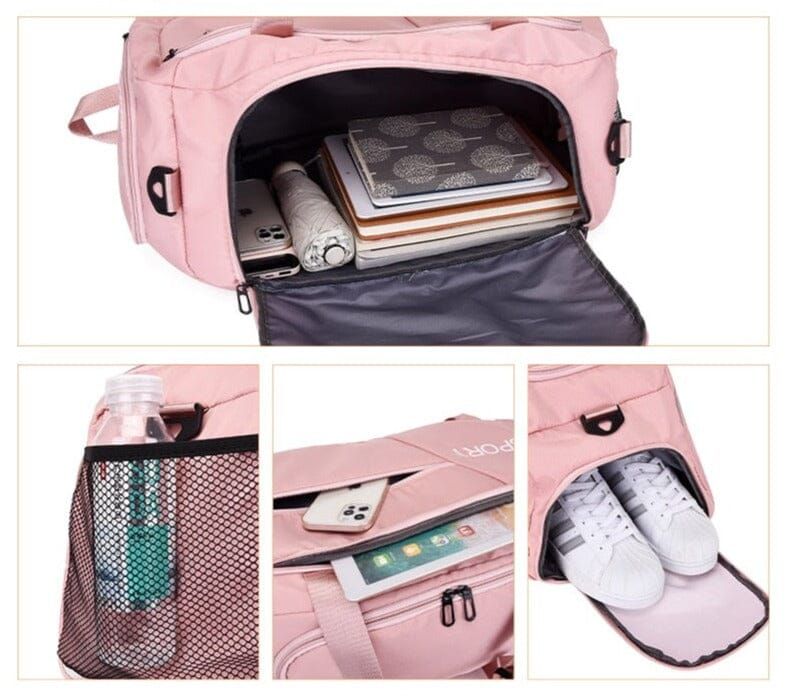 sac de voyage pour femme