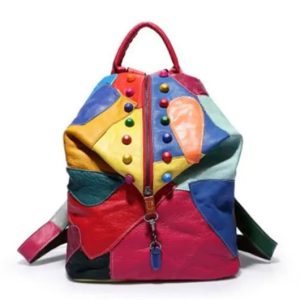 sac de voyage pour femme en cuir