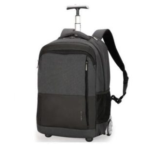 sac de voyage pour homme 2 en 1 sac à dos et valise à roulettes