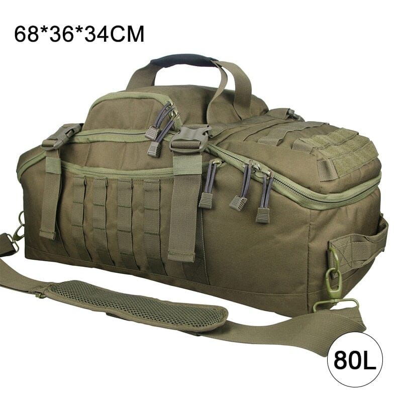 sac de voyage pour les activités en plein air