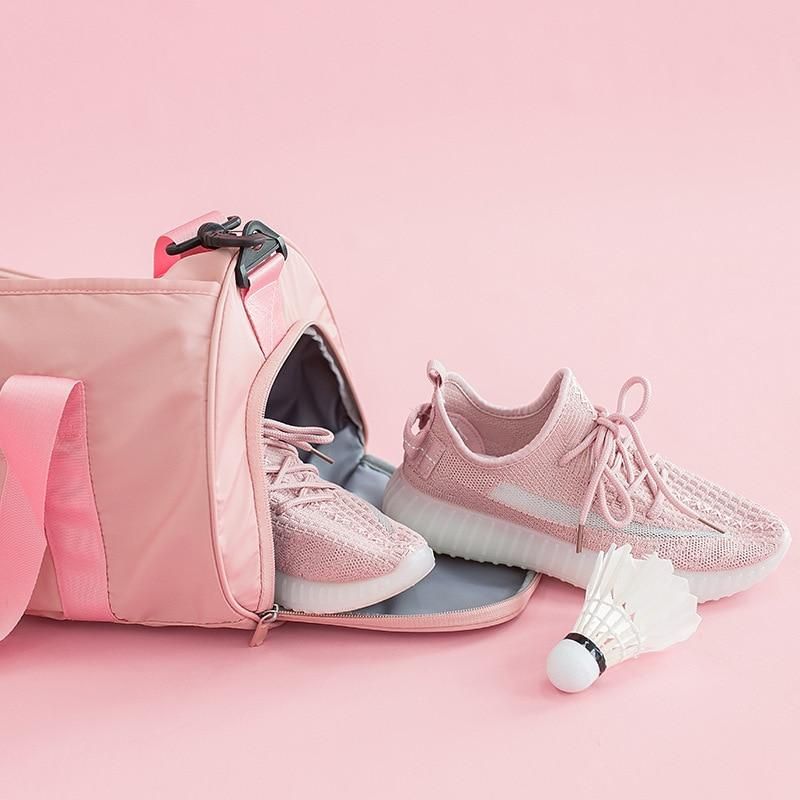 sac de voyage pour les aventuriers avec compartiment à chaussures