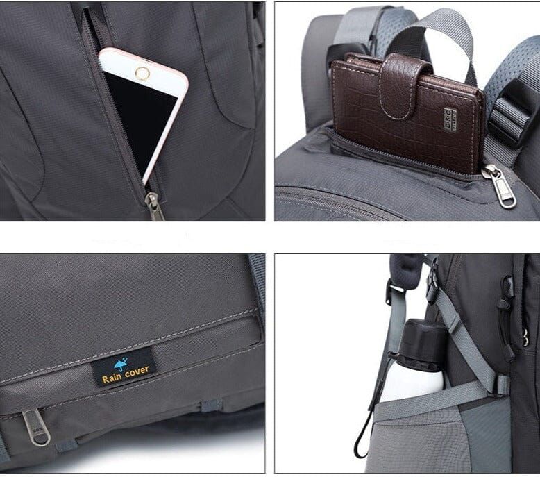 sac de voyage pratique 40L