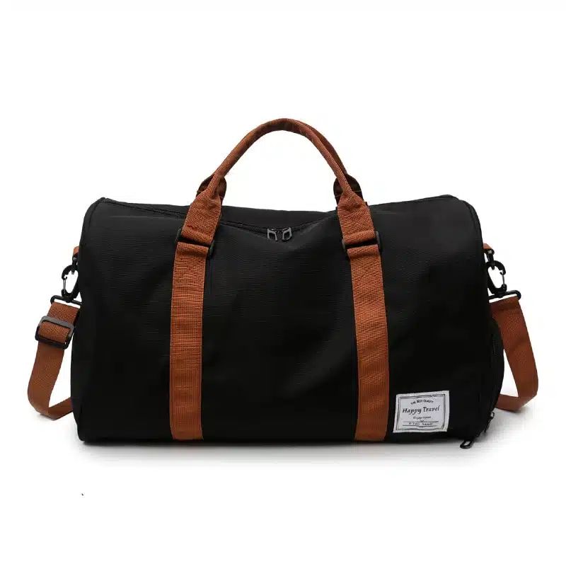 sac de voyage pratique à bandoulière