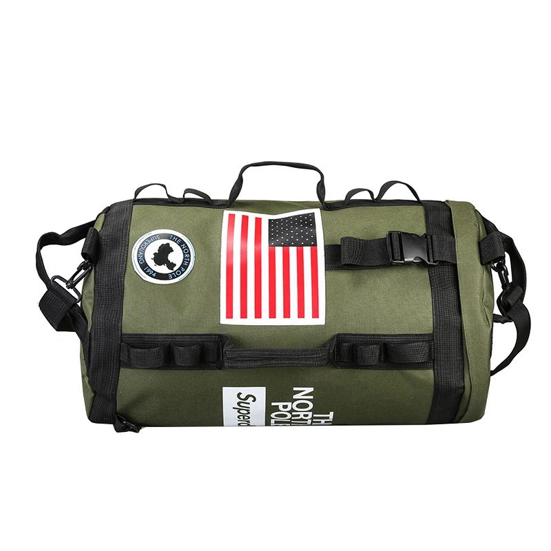 sac de voyage pratique American Trip