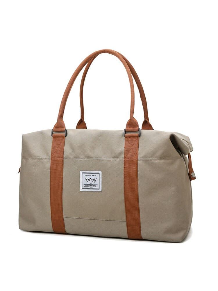 sac de voyage pratique avec bandoulière