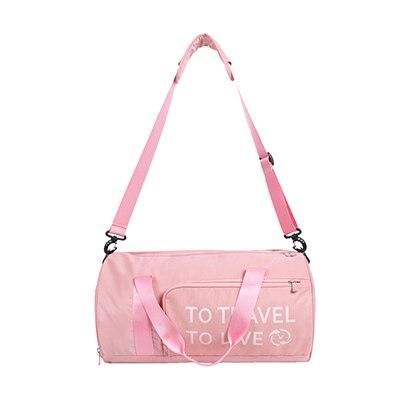 sac de voyage pratique compartiment pour chaussures