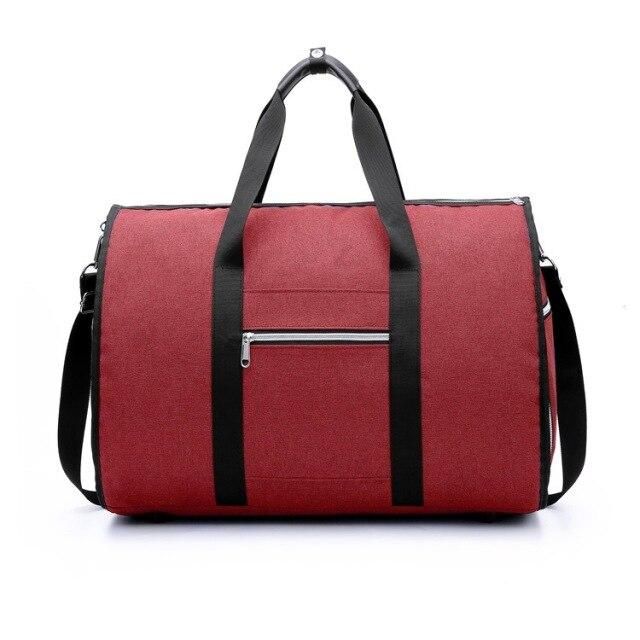 sac de voyage pratique costume