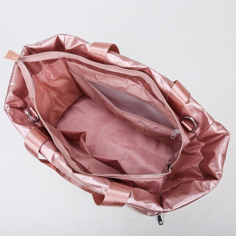 sac de voyage pratique doudoune