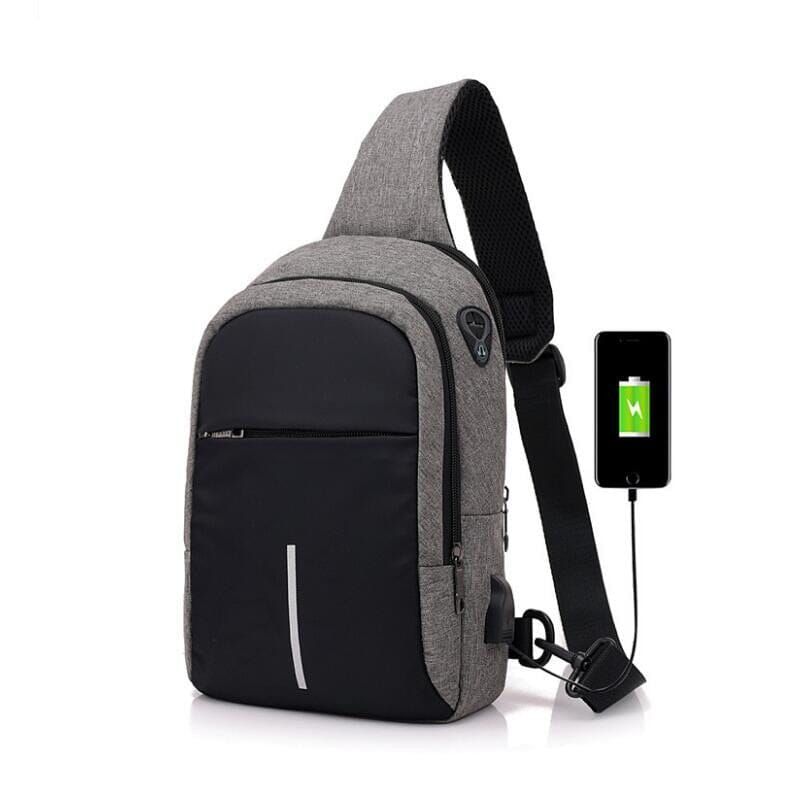 Sac de Voyage Pratique et Connecté