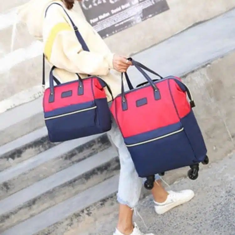 sac de voyage pratique et élégant pour femme